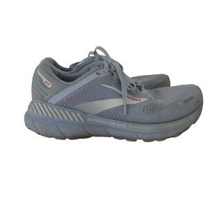 Brooks Adrenaline GTS 22 Shoes Womens Size 8 Blue Sneakers Running Gym Walk‎